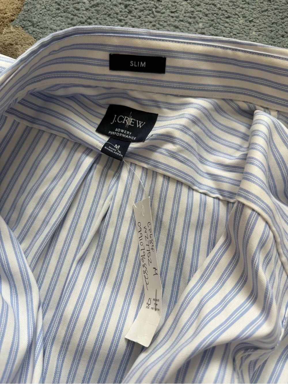J. Crew crew men’s
